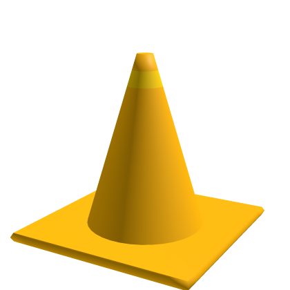 Catalog Avatar Creator: Traffic Cone - Roblox