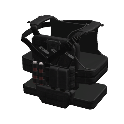 Roblox nerf belt top