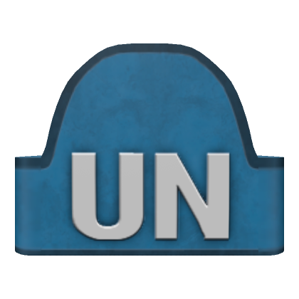 Roblox Item United Nations (UN) Armband