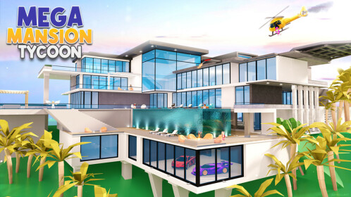 Mega Mansion Tycoon [CITY!] | Auto Buy/Auto Collect — Roblox Scripts