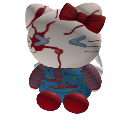 Halloween Kitty 3.0 ♡ | Roblox Item - Rolimon's