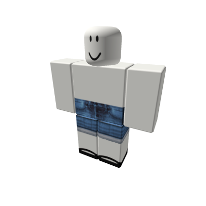 Jean shorts roblox hotsell