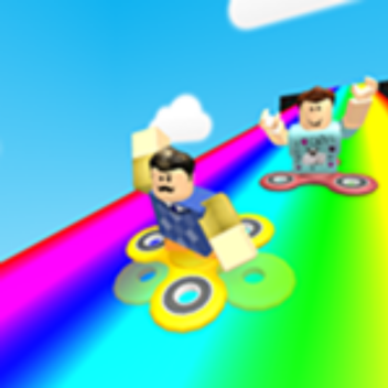 Escape The Rainbow Obby! 