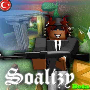 [ 🎈 UPDATE V1.4 🎄]  Soalizy Gun Game