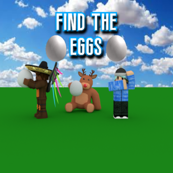 Find The Eggs