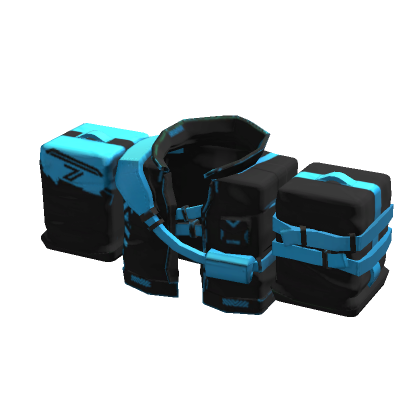 Exosuit Life Support  Roblox Item - Rolimon's