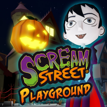 Scream Street Playground