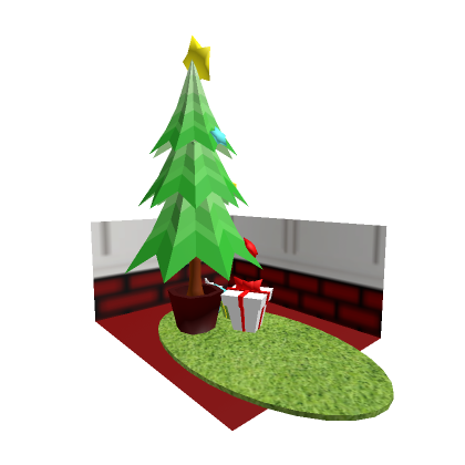 OBJ file roblox christmas doll 🎄・3D print object to download・Cults
