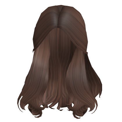 Long Preppy Summer Sporty Hair (Brown)'s Code & Price - RblxTrade
