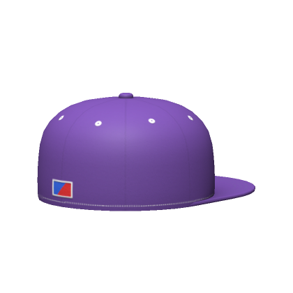 Backwards fitted cap sales