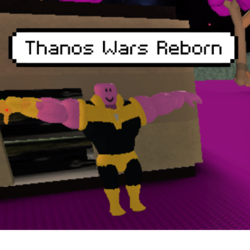 [Boss Fight!] Thanos Wars 2