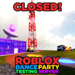 ☀️ Testing ROBLOX Dance Party ☀️