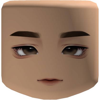 Fixing UGLY Roblox Faces 