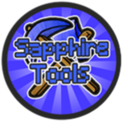 [Permanent] Sapphire Tools - Roblox
