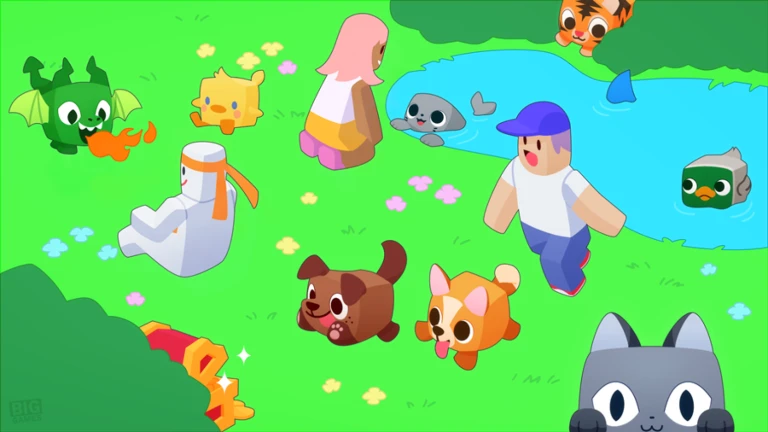 Pet Simulator X Banner