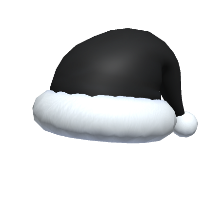 Black Santa Hat Roblox Item Rolimon s