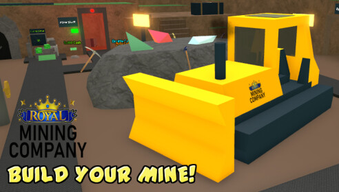 Mining Factory Tycoon! [400k VISITS UPDATE] - Roblox
