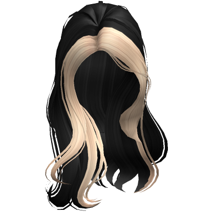 Fantasy Long Blonde Hair's Code & Price - RblxTrade