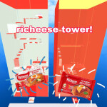 richeese tower! [UPDATE!]