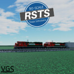 Ro-Scale Train Simulator (CLOSED)