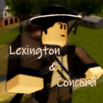 Lexington and Concord - Training Camp