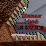 Dinosaur Island : Lab Breakout (Alpha)
