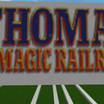Thomas and the Magic railroad NBC