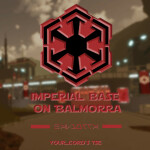 🚩STAR WARS: Balmorra Imperial Occupied 