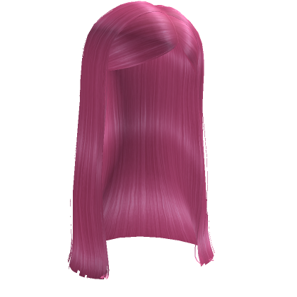 Cherry Blossom Long Swoop Cut's Code & Price - RblxTrade