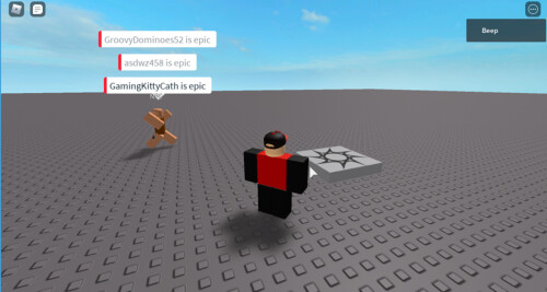 NPCs Are becoming smart Skin tone para ROBLOX - Jogo Download