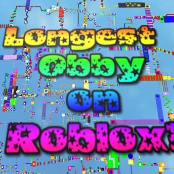 Extreme Longest Obby on ROBLOX for 1000R$