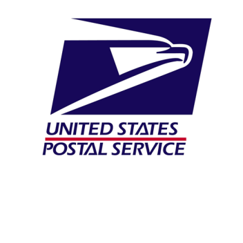 Postal Service Map