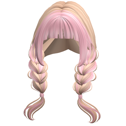 Cottage girl hair in Blonde's Code & Price - RblxTrade