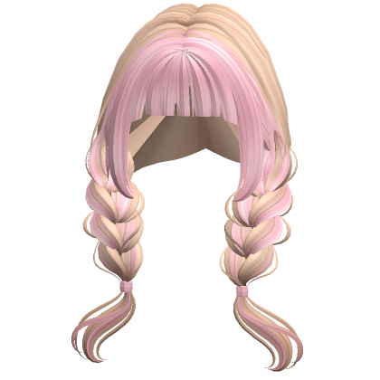 Pink Loc Extensions V3  Roblox Item - Rolimon's