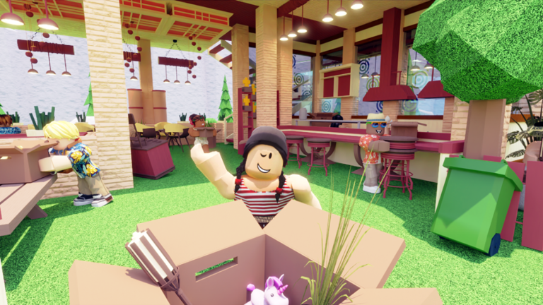 THE ROBLOX TYCOON 