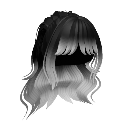 Roblox Face Hair Desktop PNG, Clipart, Anime, Asset, Bacon, Black, Black  And White Free PNG Download