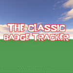 The Classic Badge Tracker
