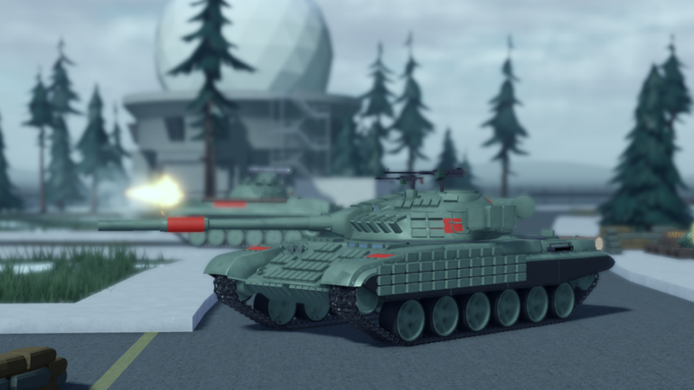 Multicrew Tank Combat 4 | Game Servers - Rolimon's