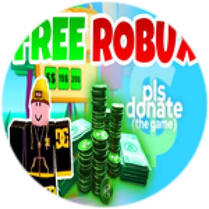 Pls Donate Roblox Live Thumbnail - Roblox