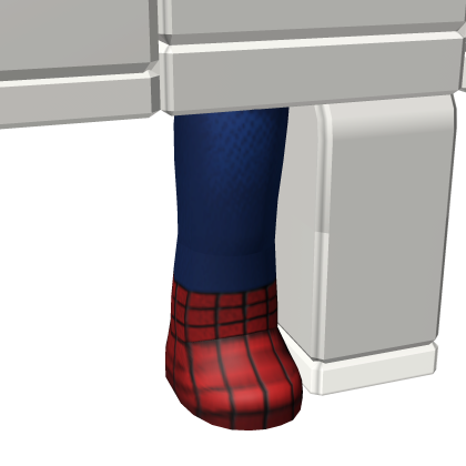 The Amazing Spider-Man Right Leg