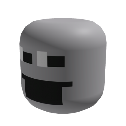 gem passes man face black - Roblox