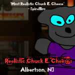 Realistic Chuck E. Cheese's | NJ