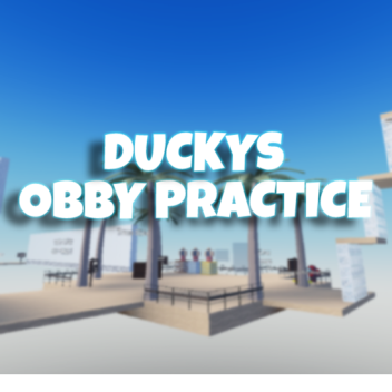 Obby Practice [BEACH!]
