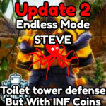 (SOON) Toilet Tower Defense But You Have ♾ Coins!