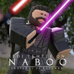 Jedi Temple on Naboo