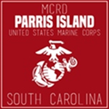 [U.S.M.C.] Parris Island, South Carolina