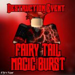 Fairy Tail Magic Burst
