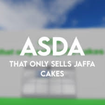 ASDA that only sells Jaffa cakes!