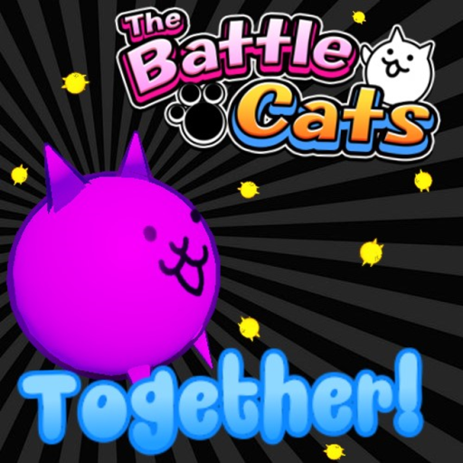 The Battle Cats Together