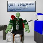 Get The Vaccine Simulator (Sound update!)